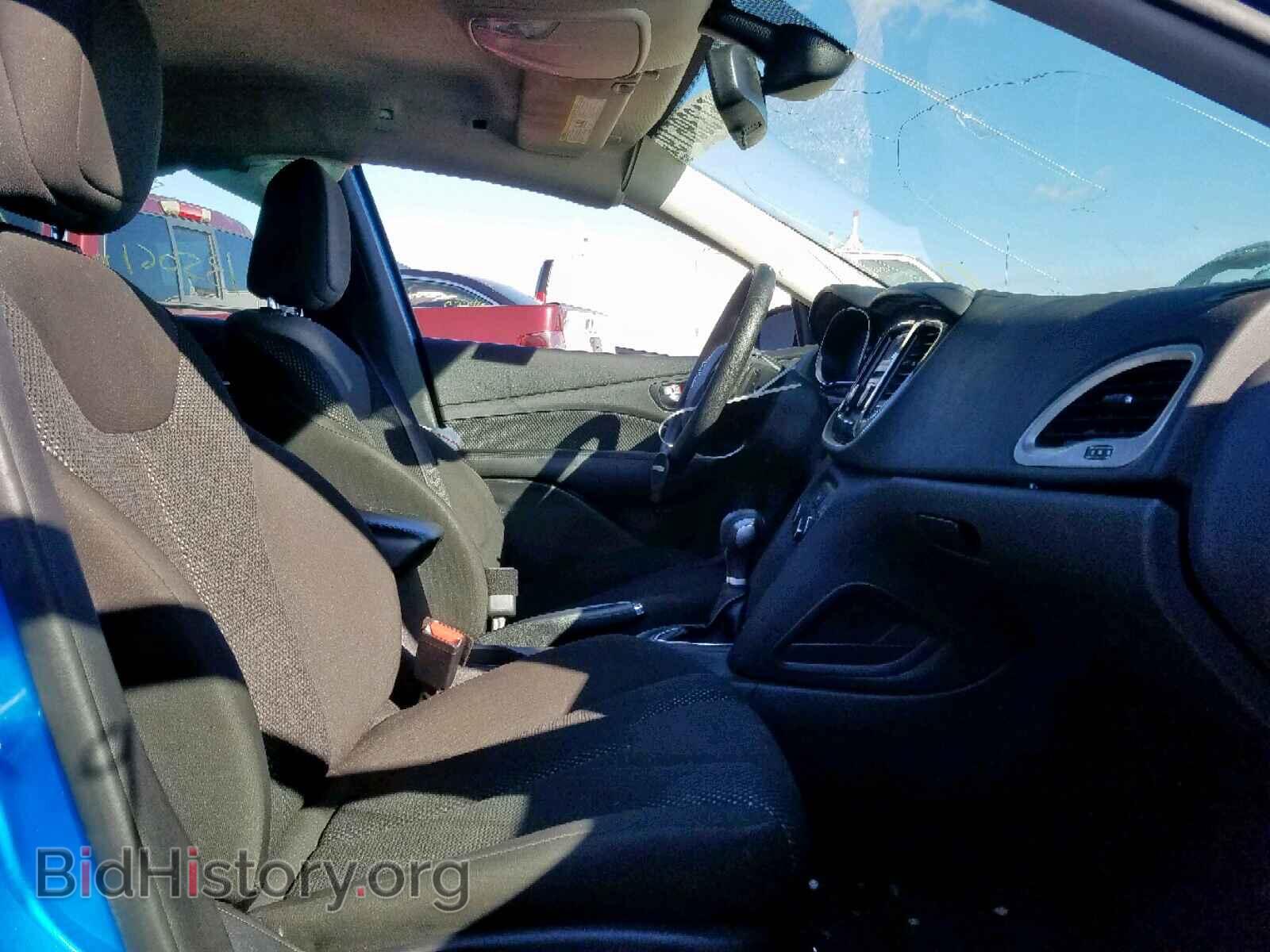 2016 DODGE DART - VIN: 1C3CDFAA3GD565474 - Фото 5