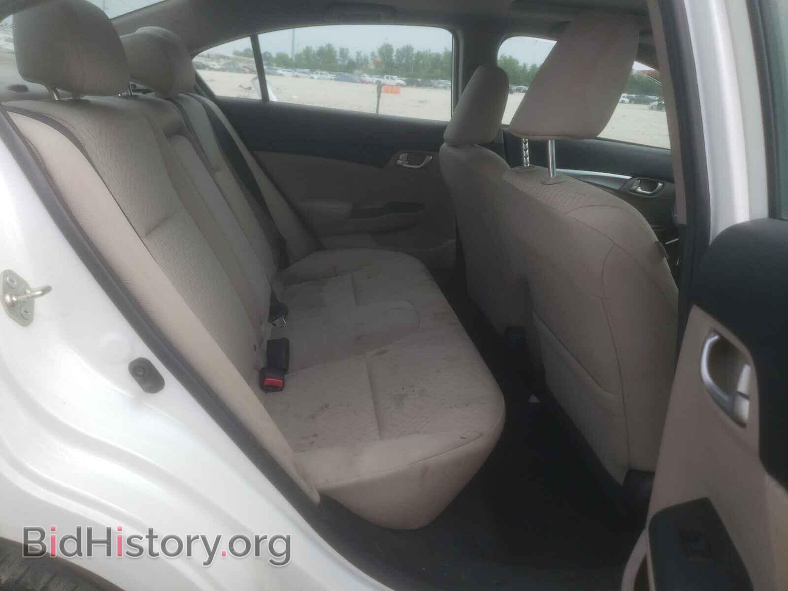 2014 HONDA CIVIC - VIN: 19XFB2F8XEE017397 - Photo 6