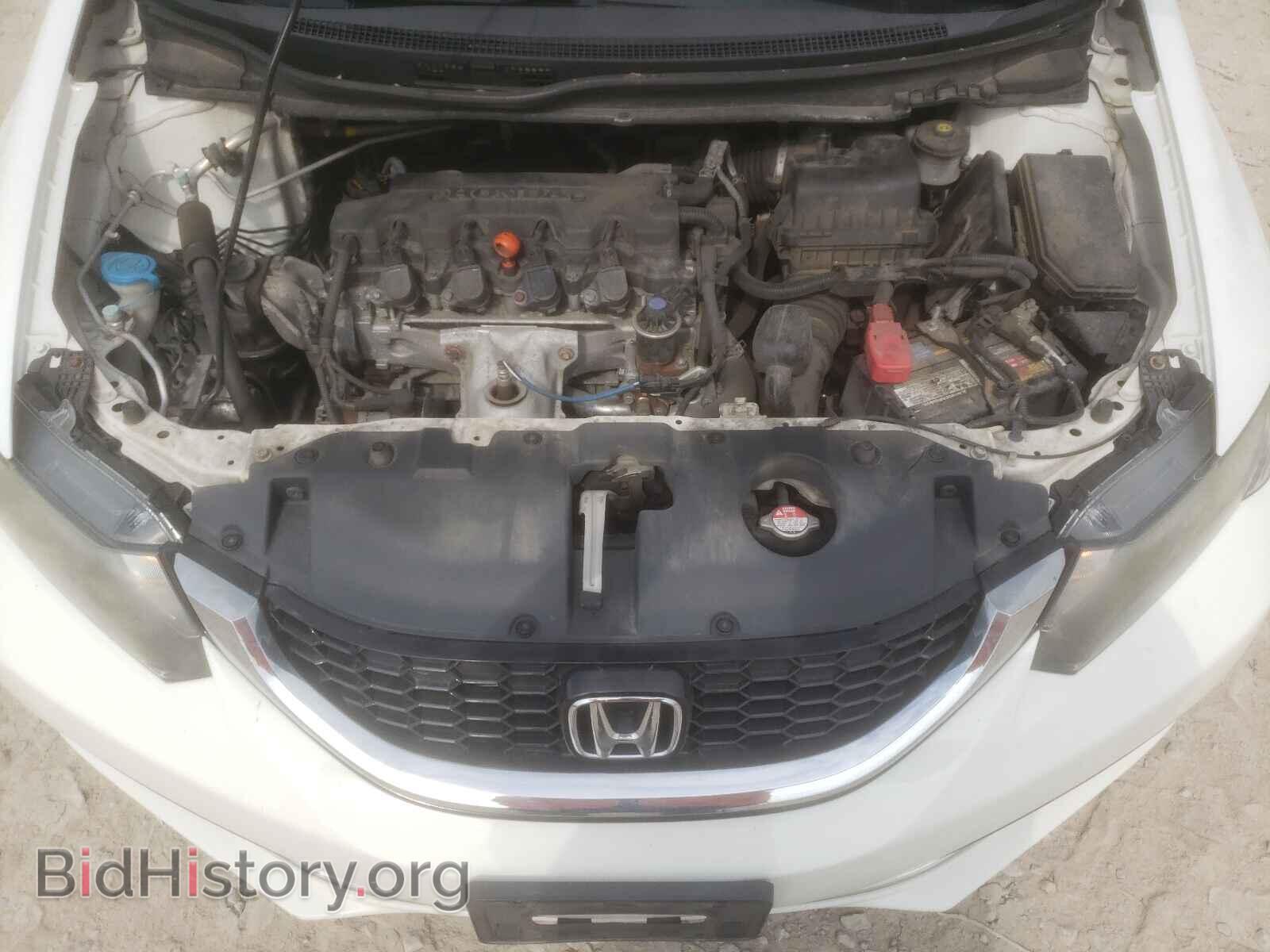 2014 HONDA CIVIC - VIN: 19XFB2F8XEE017397 - Photo 7
