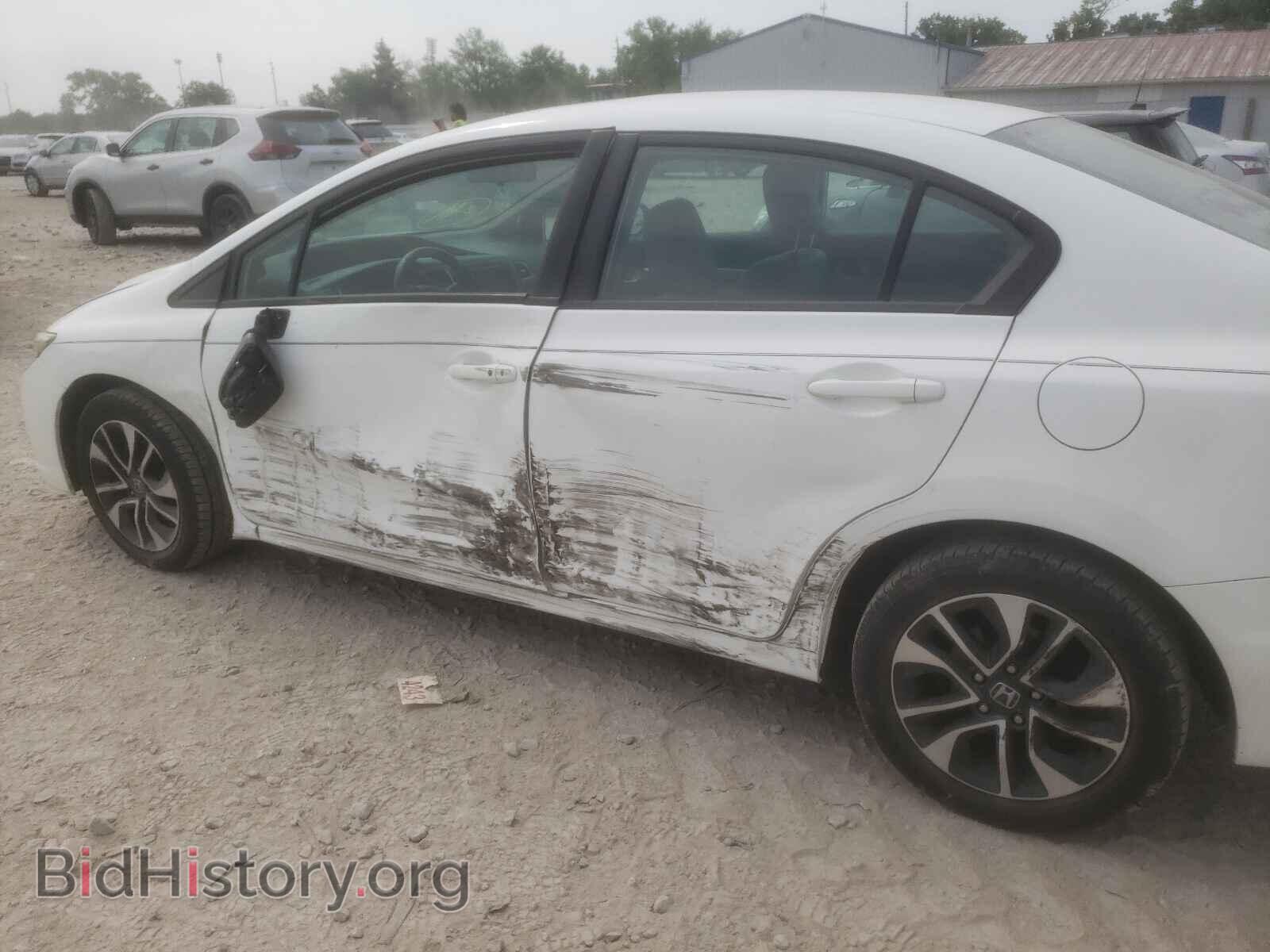 2014 HONDA CIVIC - VIN: 19XFB2F8XEE017397 - Photo 9