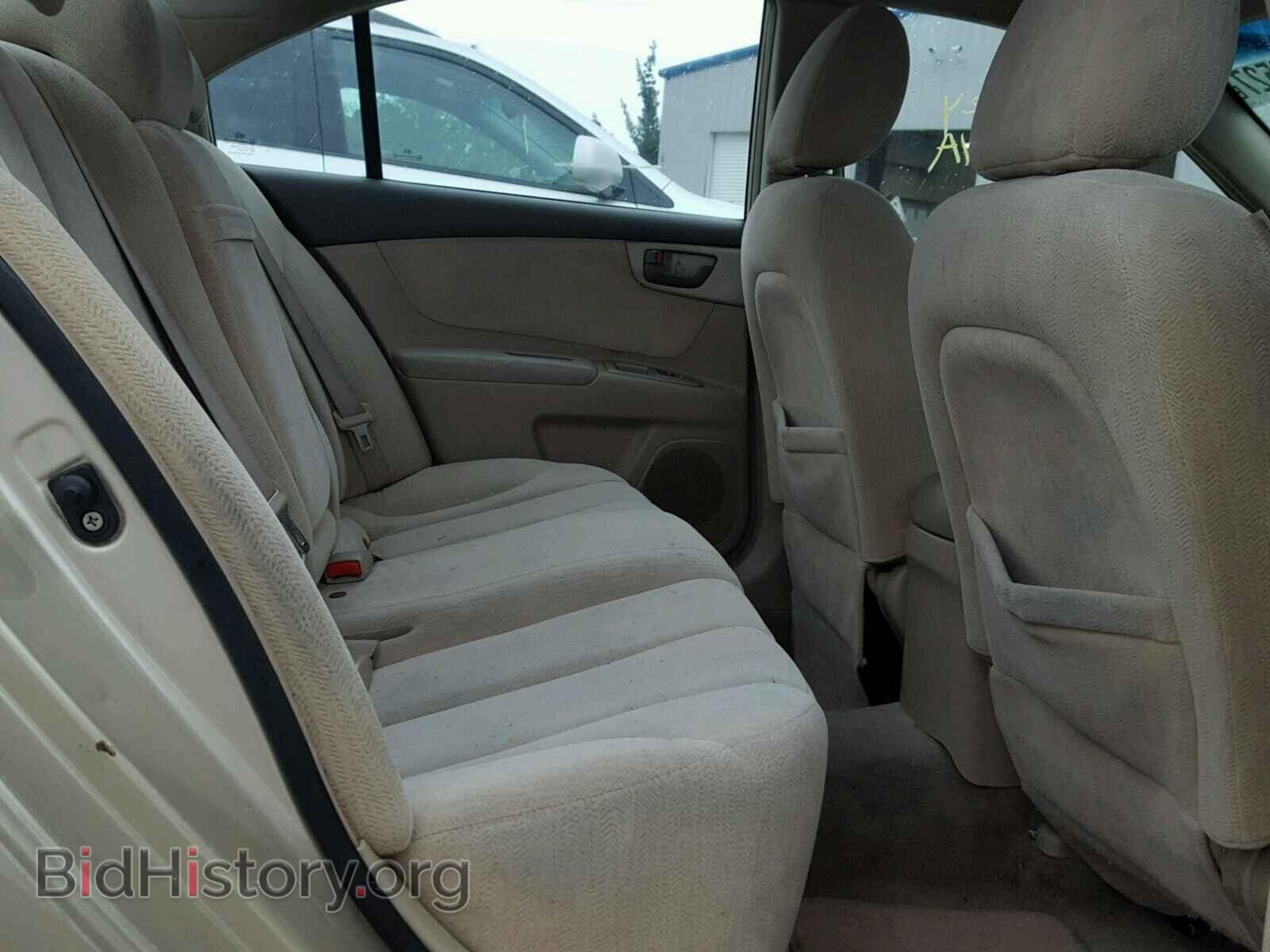 2006 KIA OPTIMA - VIN: KNAGE123365076415 - Фото 6