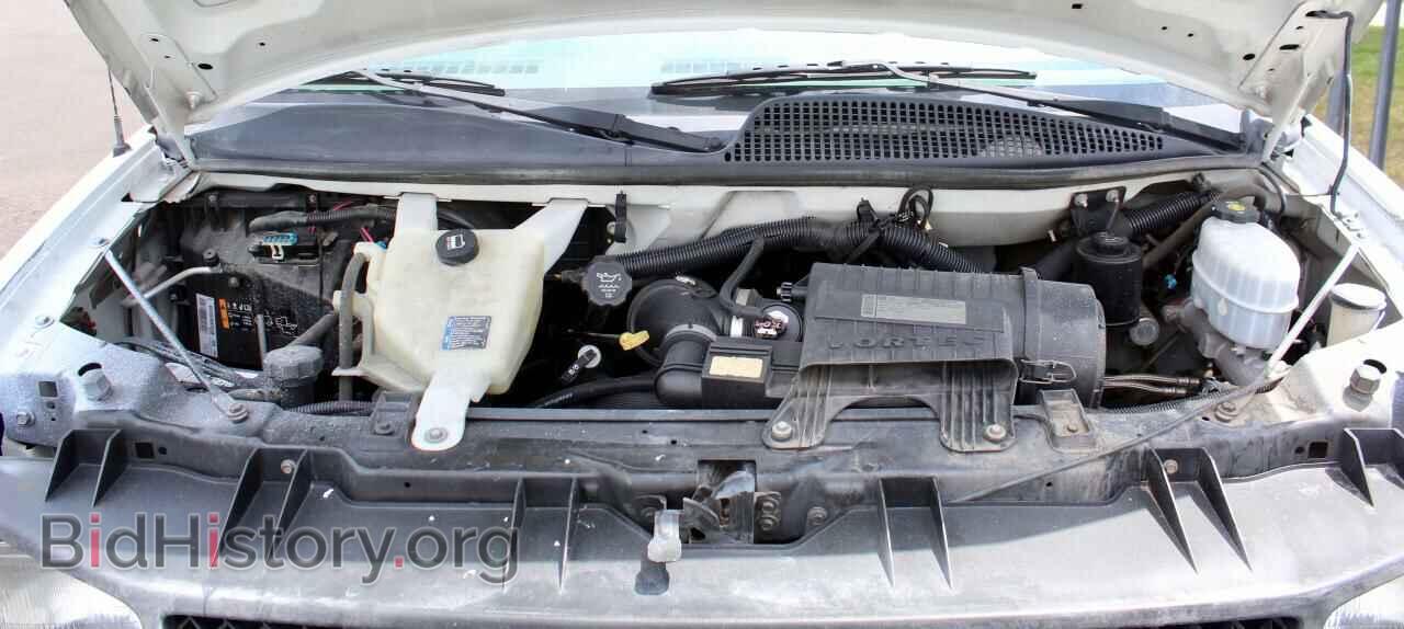 2012 CHEVROLET EXPRESS - VIN: 1GCWGFCB9C1124322 - Фото 7