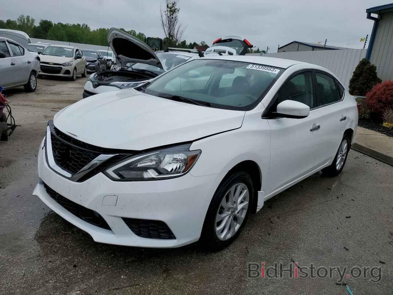 Photo 3N1AB7AP2JL631732 - NISSAN SENTRA 2018