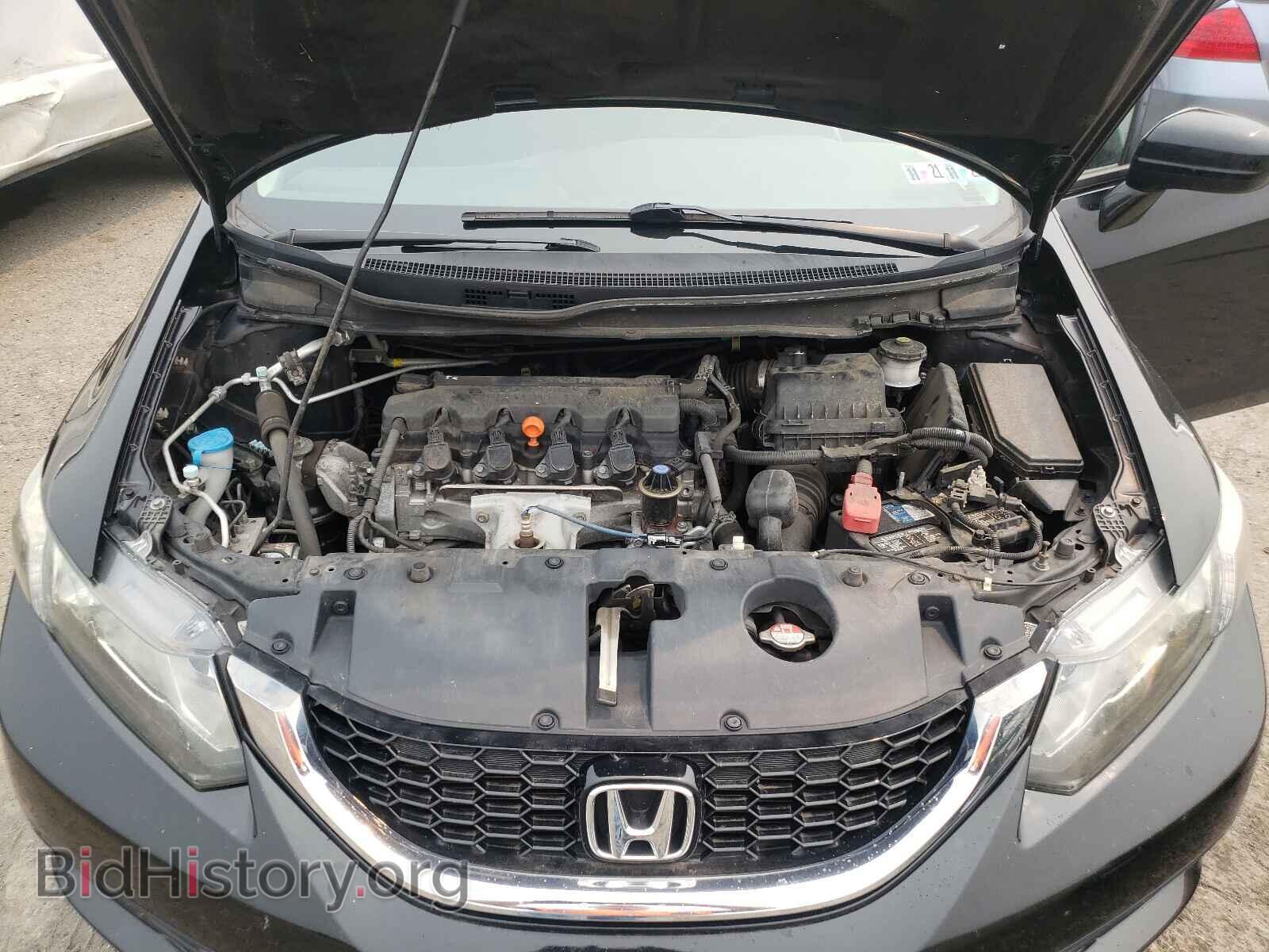 2014 HONDA CIVIC - VIN: 19XFB2F82EE266180 - Photo 7