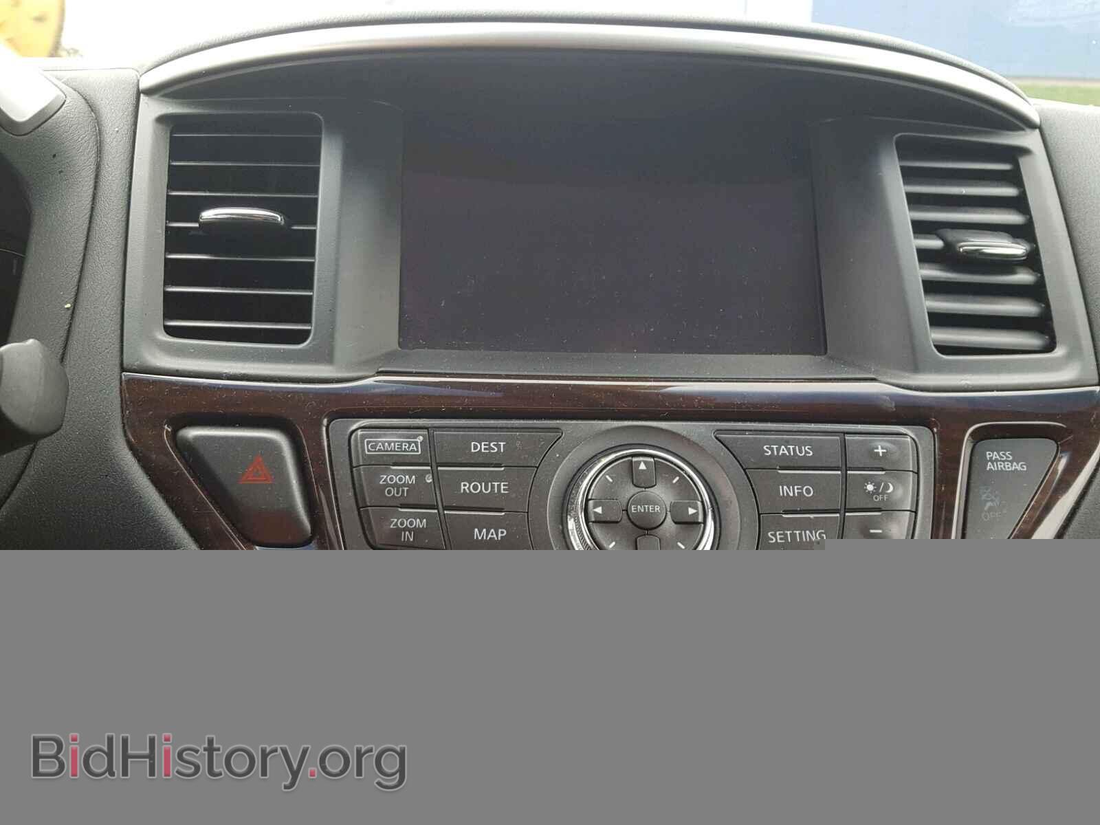 2015 NISSAN PATHFINDER - VIN: 5N1AR2MM6FC701101 - Фото 9