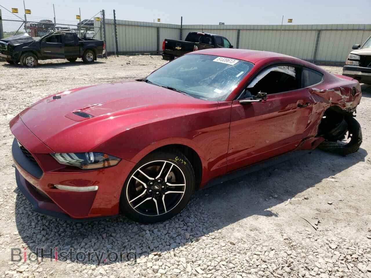 Фотография 1FA6P8TH1K5106300 - FORD ALL Models 2019