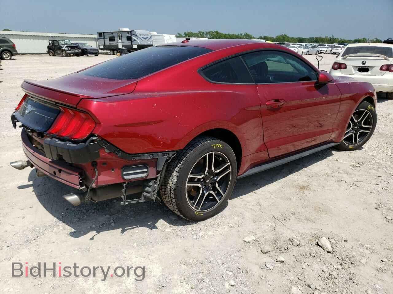 2019 FORD ALL Models - VIN: 1FA6P8TH1K5106300 - Фото 3