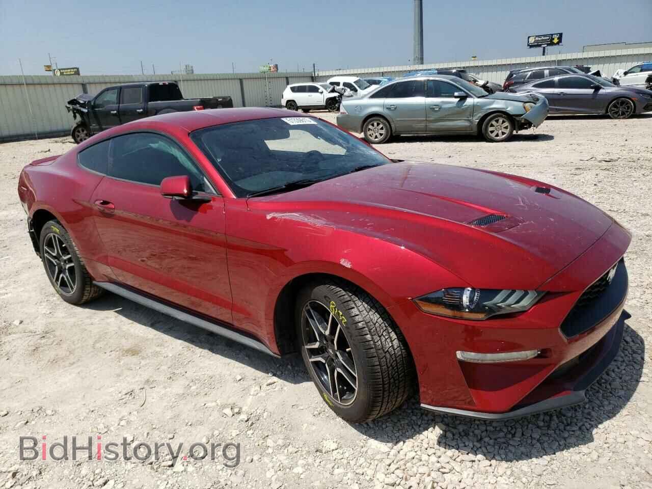 2019 FORD ALL Models - VIN: 1FA6P8TH1K5106300 - Фото 4