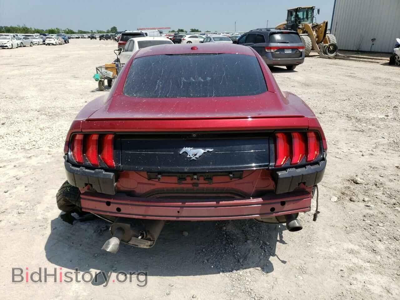 2019 FORD ALL Models - VIN: 1FA6P8TH1K5106300 - Фото 6