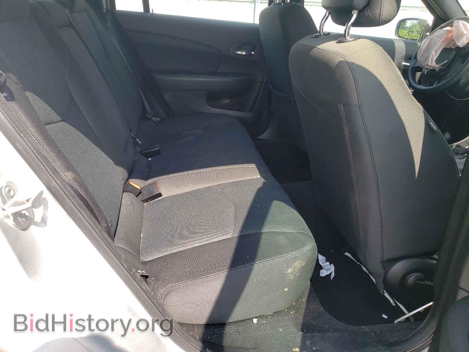 2012 CHRYSLER 200 - VIN: 1C3CCBAB2CN170761 - Фото 6