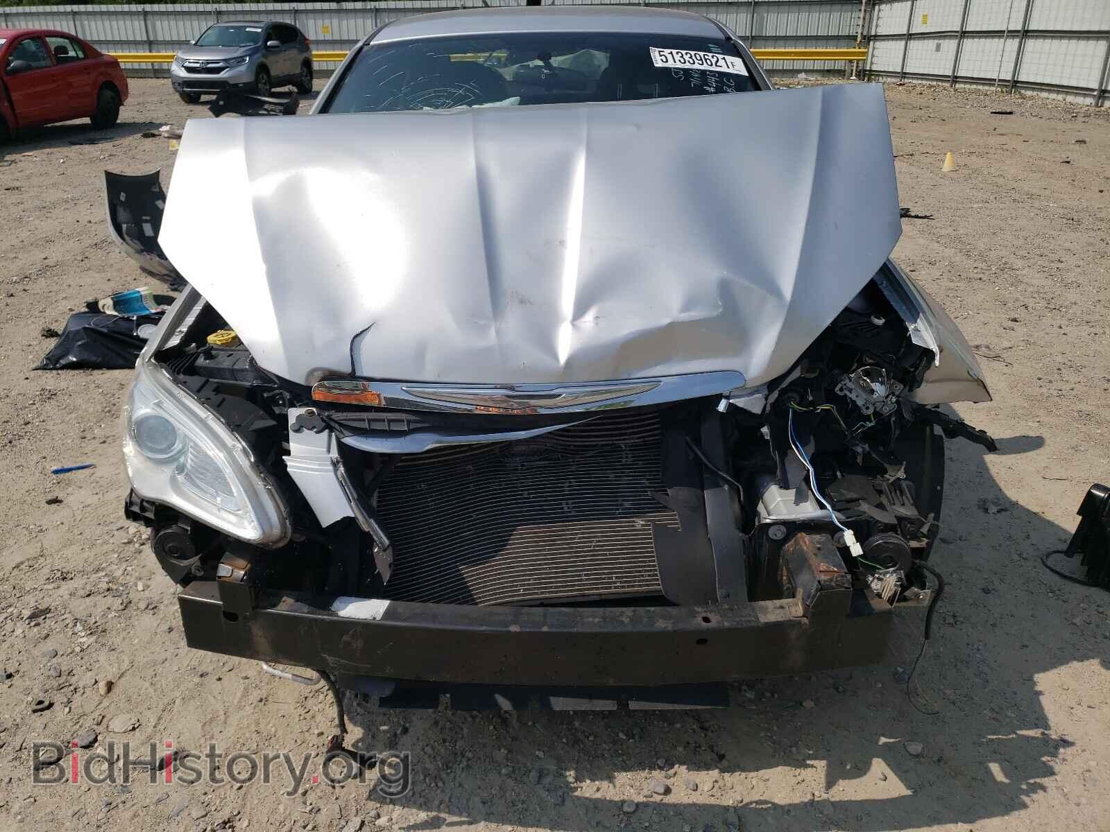2012 CHRYSLER 200 - VIN: 1C3CCBAB2CN170761 - Фото 9
