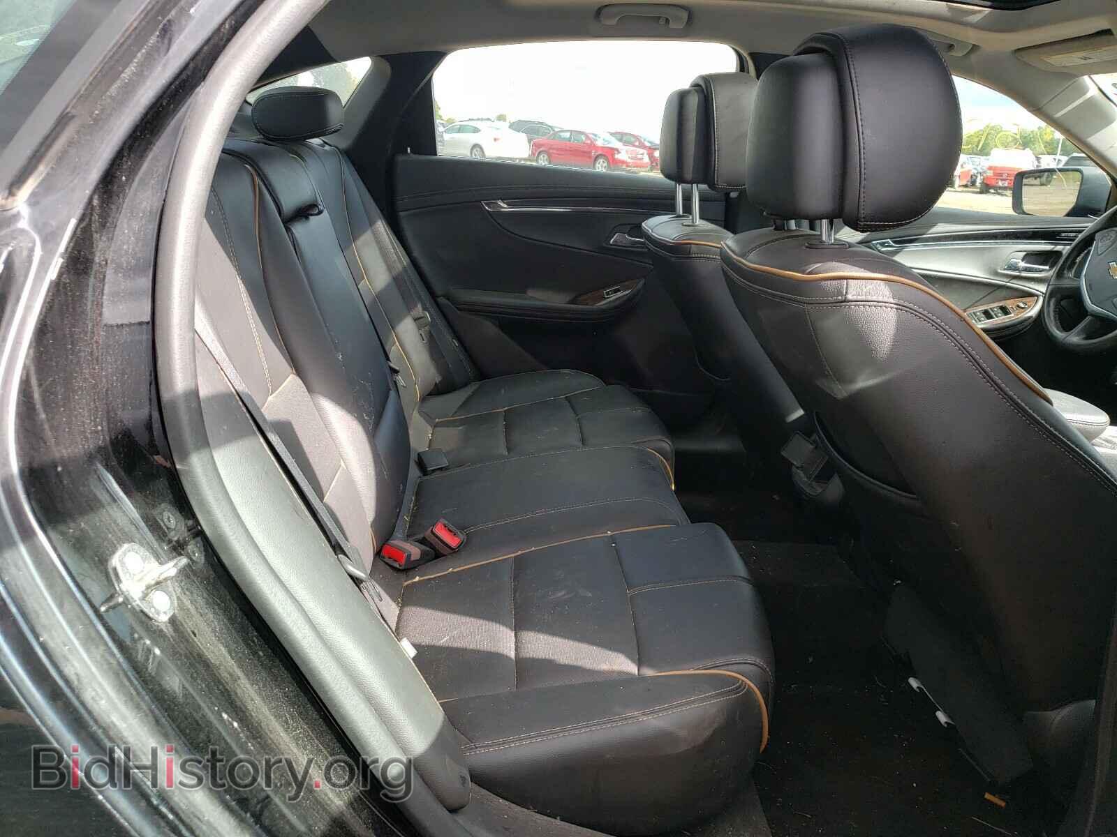 2014 CHEVROLET IMPALA - VIN: 1G1155S37EU143076 - Фото 6