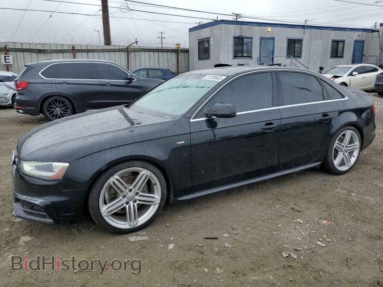 Photo WAUBFAFL4FN026205 - AUDI A4 2015