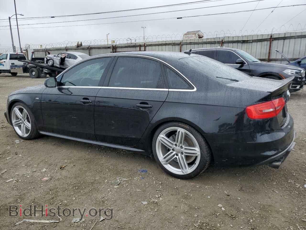 2015 AUDI A4 - VIN: WAUBFAFL4FN026205 - Фото 2