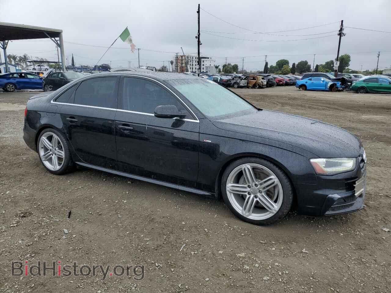 2015 AUDI A4 - VIN: WAUBFAFL4FN026205 - Фото 4