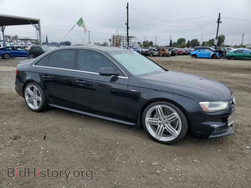 2015 Audi A4 (VIN WAUBFAFL4FN026205) — фото 4 из 12