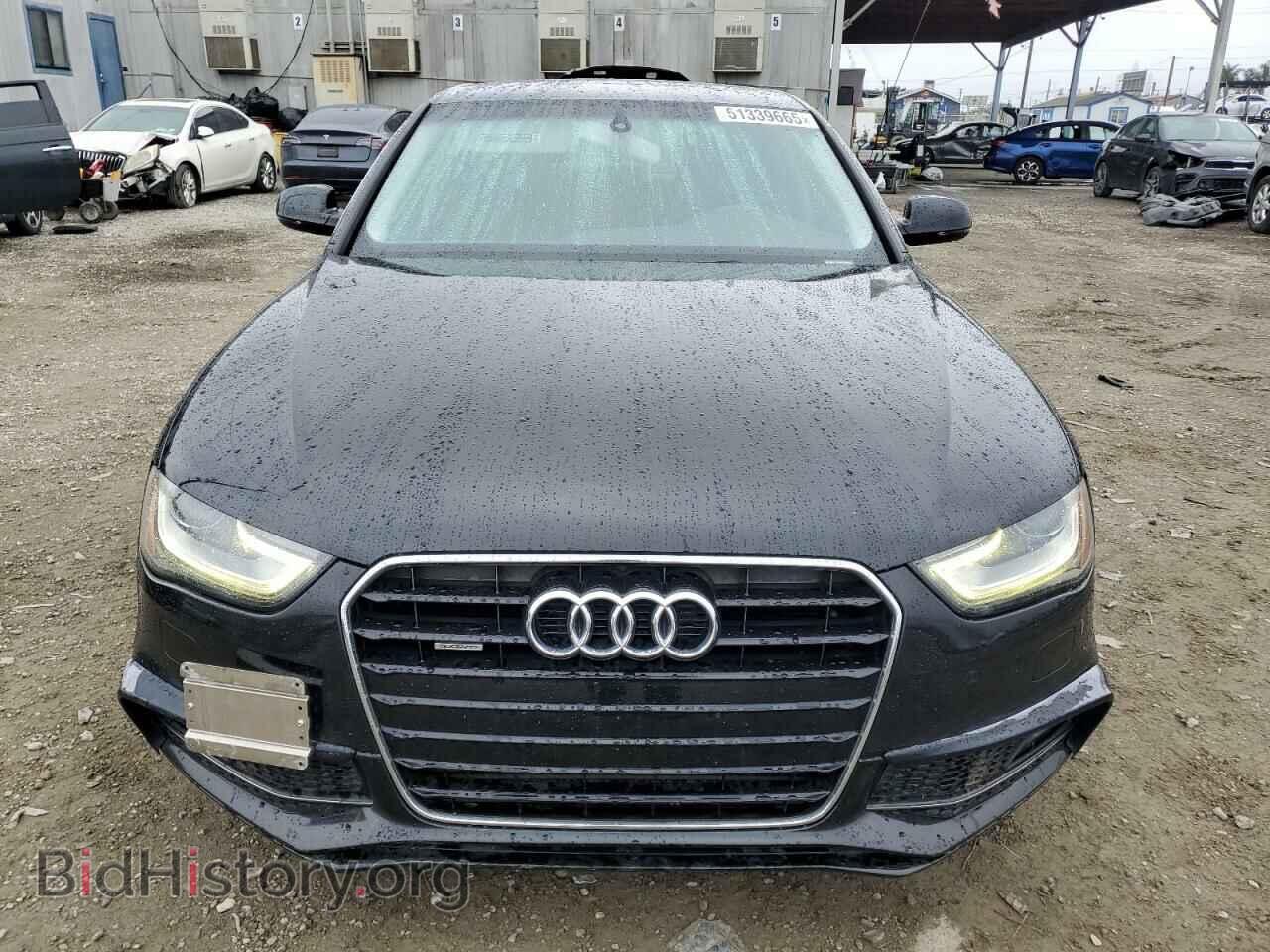 2015 AUDI A4 - VIN: WAUBFAFL4FN026205 - Фото 5