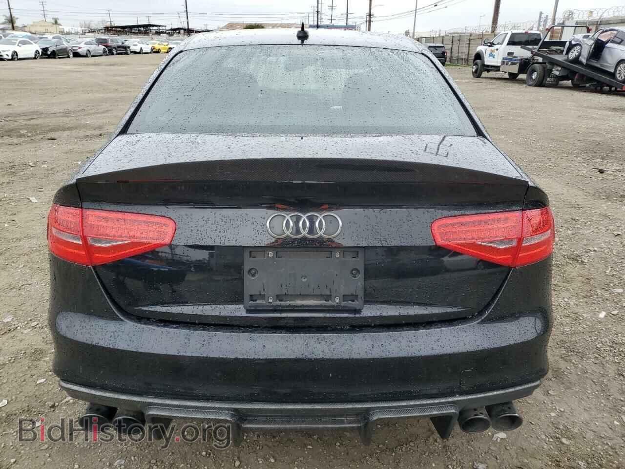 2015 AUDI A4 - VIN: WAUBFAFL4FN026205 - Фото 6