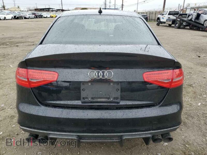 2015 Audi A4 (VIN WAUBFAFL4FN026205) — фото 6 из 12