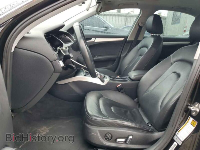 2015 Audi A4 (VIN WAUBFAFL4FN026205) — фото 7 из 12