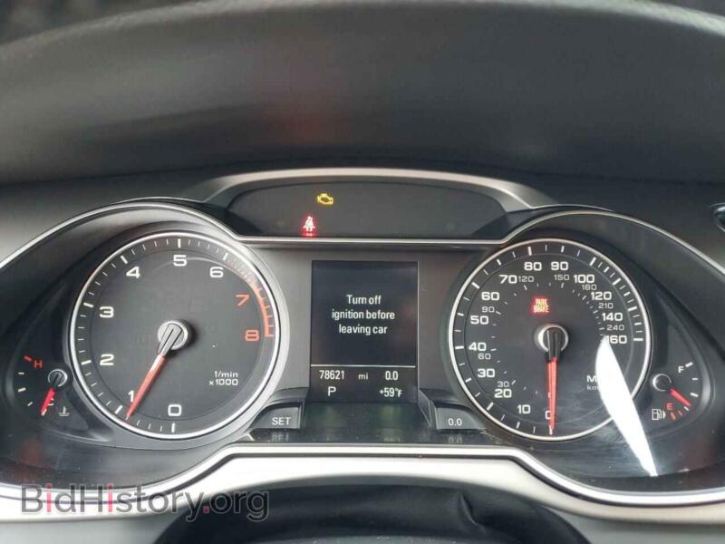 2015 Audi A4 (VIN WAUBFAFL4FN026205) — фото 9 из 12