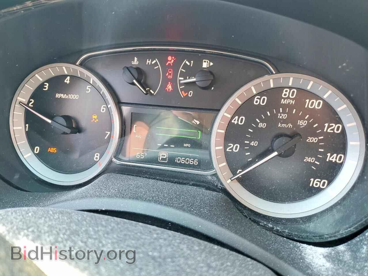 2014 NISSAN SENTRA - VIN: 3N1AB7AP1EY257977 - Фото 9