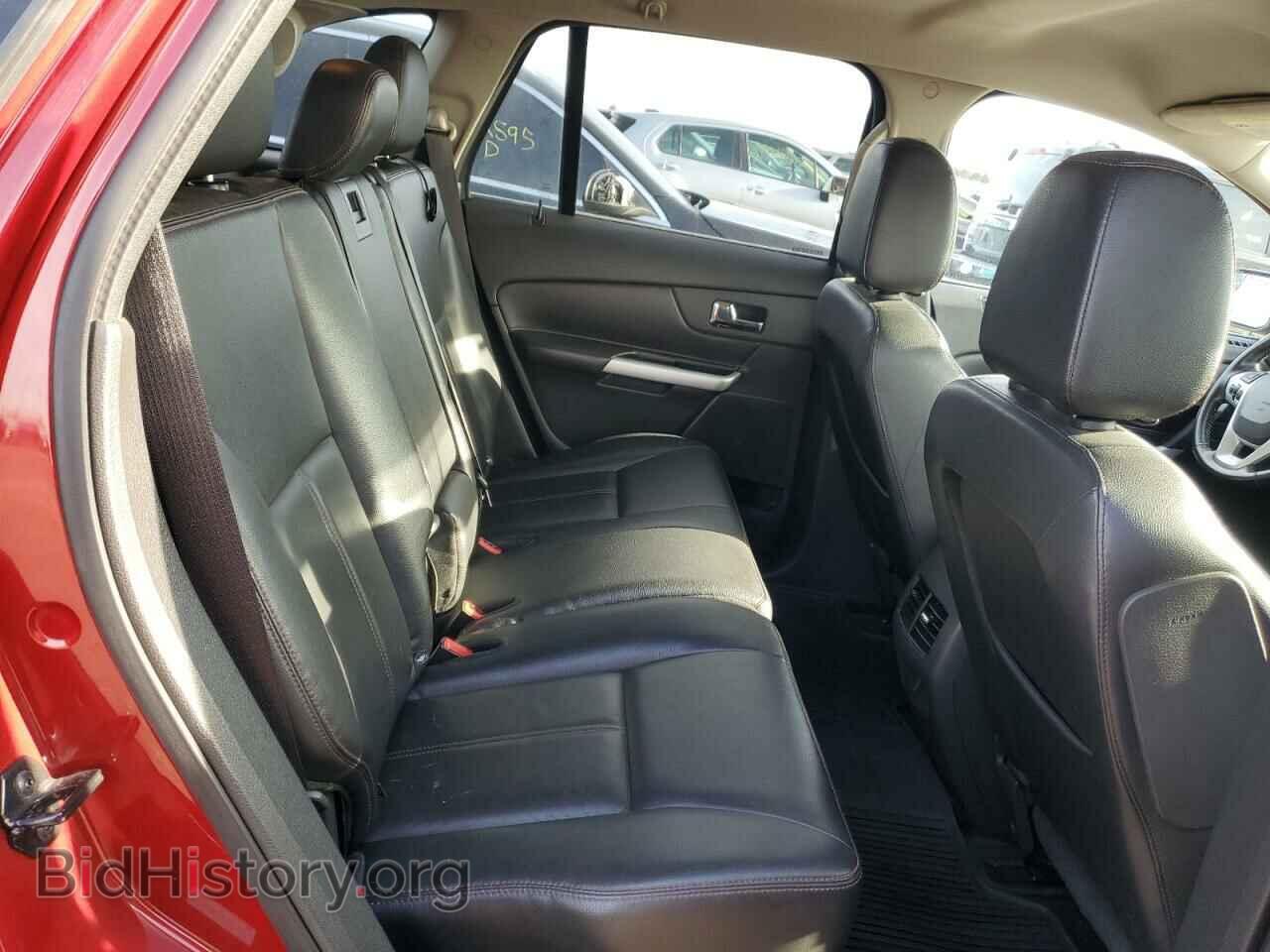 2013 FORD EDGE - VIN: 2FMDK4KC6DBC03422 - Photo 11
