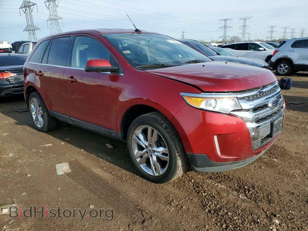 2013 FORD EDGE - VIN: 2FMDK4KC6DBC03422 - Photo 4