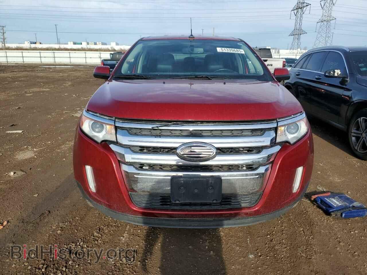 2013 FORD EDGE - VIN: 2FMDK4KC6DBC03422 - Photo 5