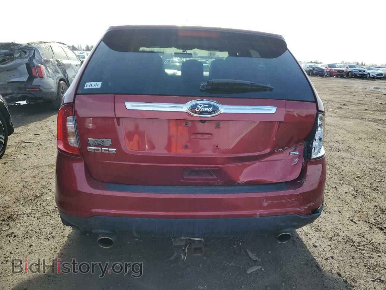 2013 FORD EDGE - VIN: 2FMDK4KC6DBC03422 - Photo 6
