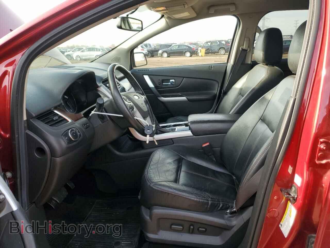 2013 FORD EDGE - VIN: 2FMDK4KC6DBC03422 - Photo 7