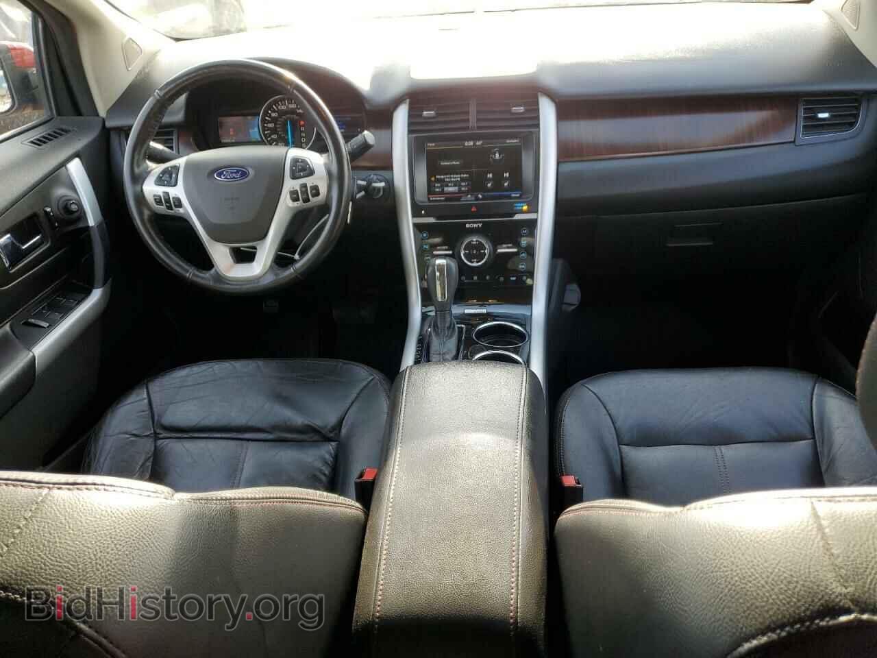 2013 FORD EDGE - VIN: 2FMDK4KC6DBC03422 - Photo 8