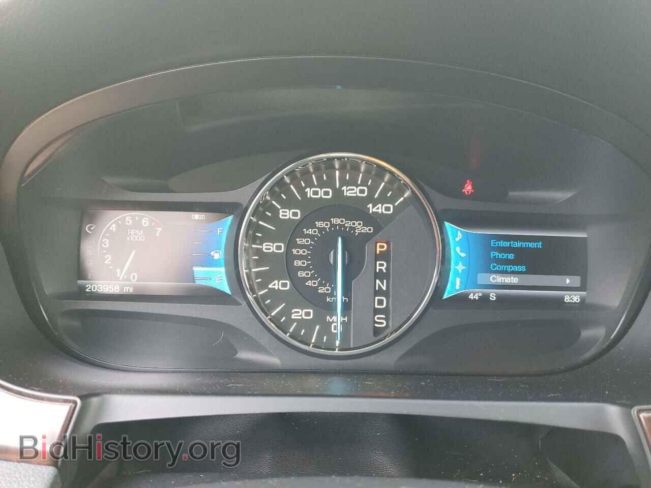 2013 FORD EDGE - VIN: 2FMDK4KC6DBC03422 - Photo 9