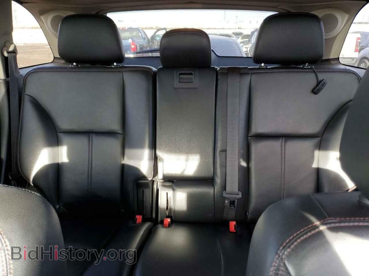 2013 FORD EDGE - VIN: 2FMDK4KC6DBC03422 - Photo 10