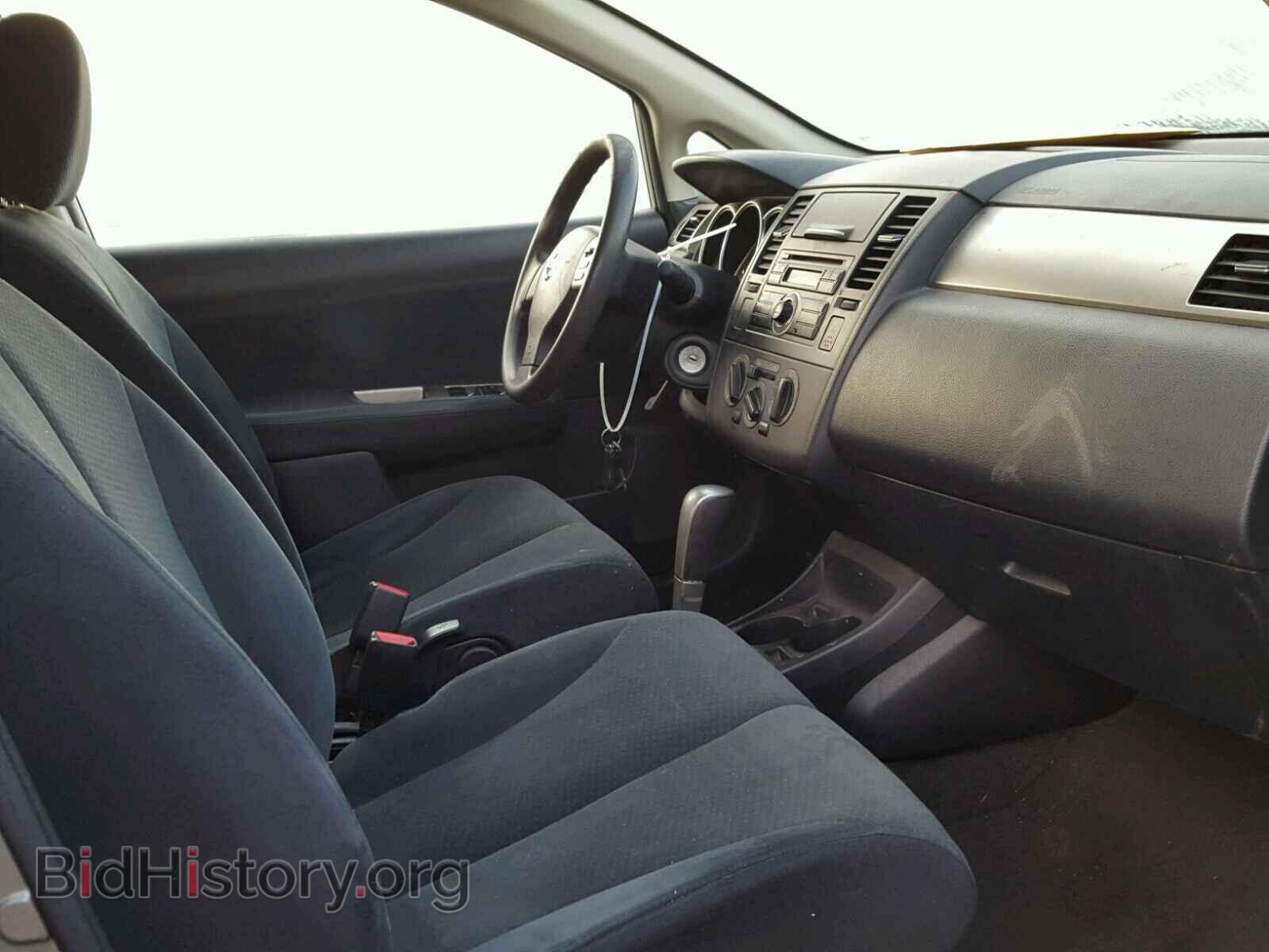 2010 NISSAN VERSA - VIN: 3N1BC1CP5AL410119 - Фото 5
