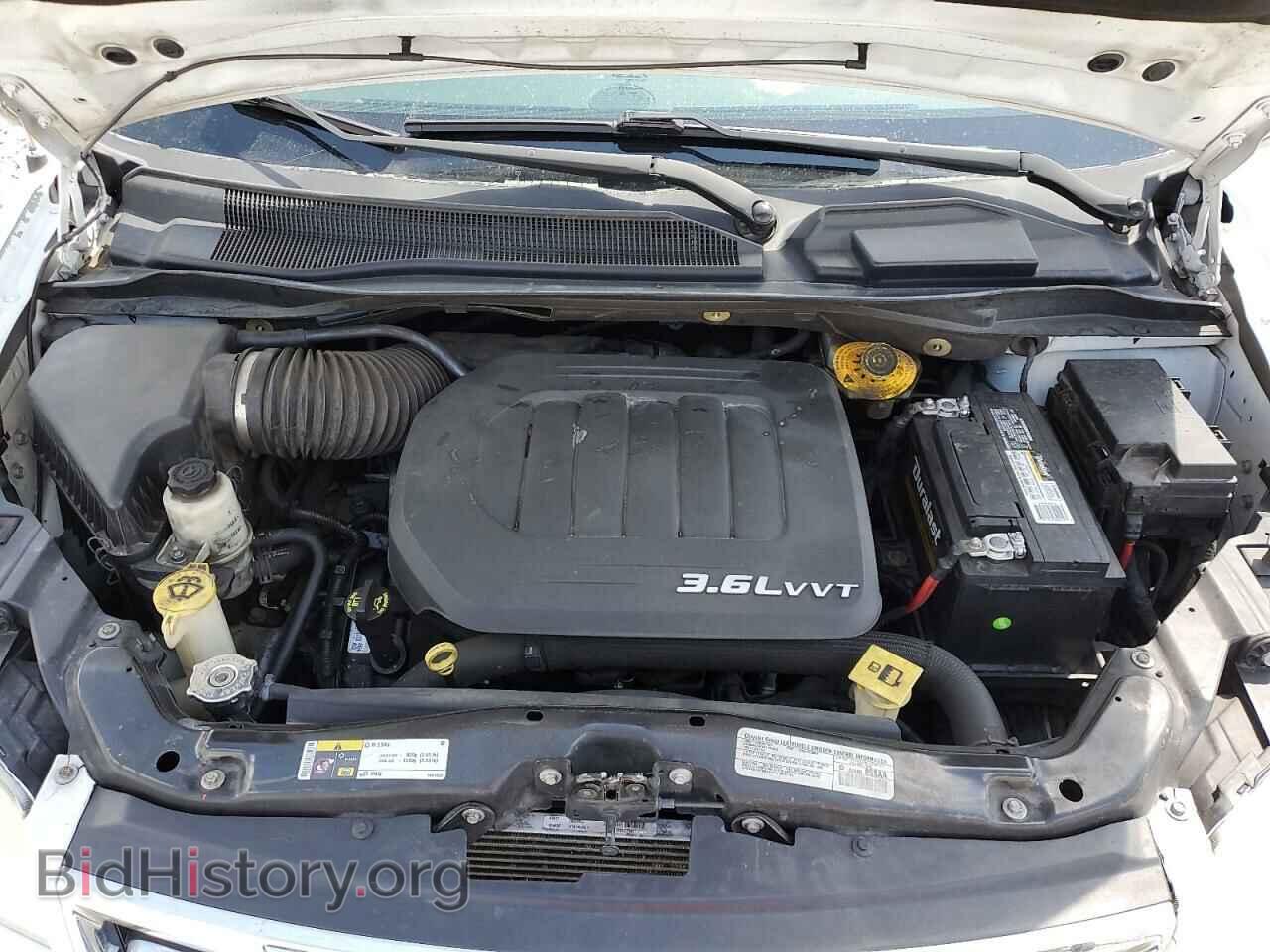 2014 CHRYSLER MINIVAN - VIN: 2C4RC1BG2ER449076 - Фото 12