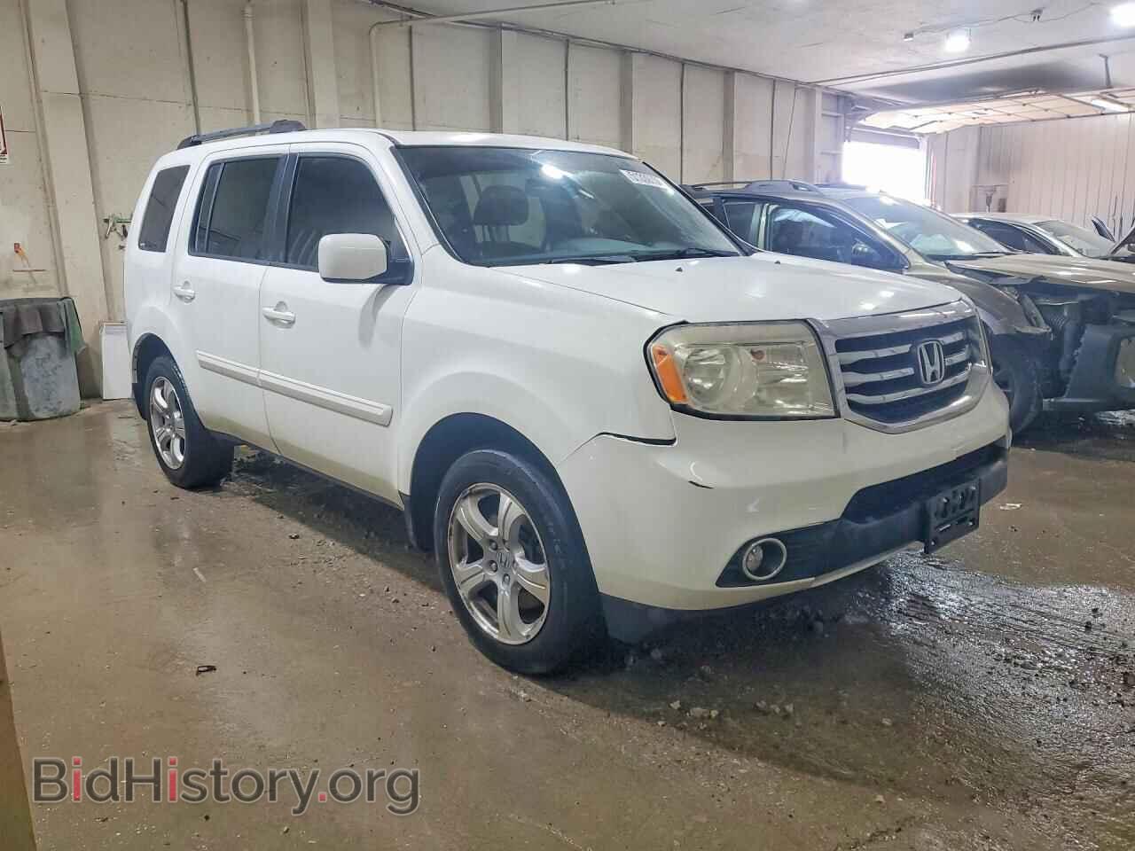 2015 HONDA PILOT - VIN: 5FNYF4H54FB039533 - Фото 4