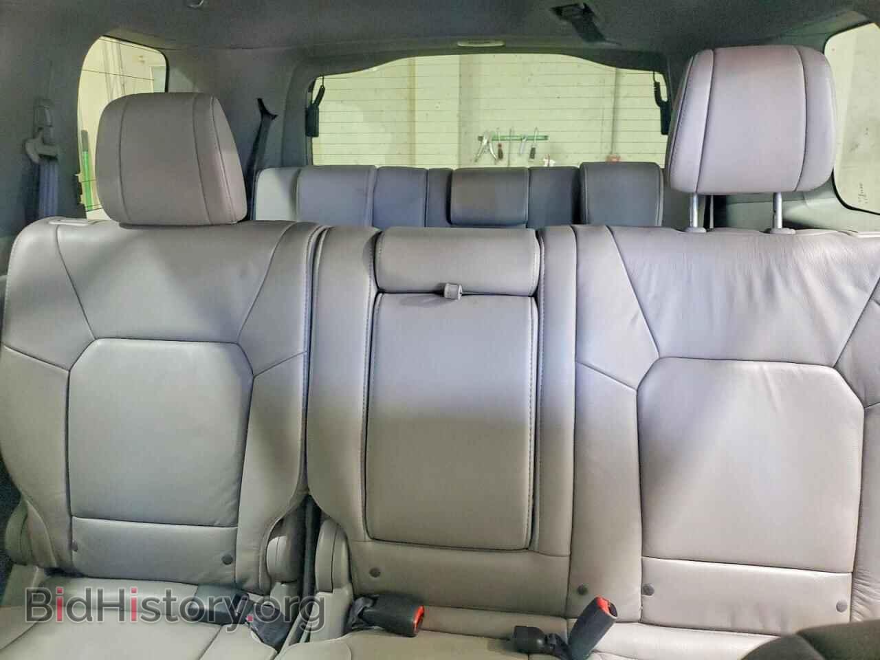 2015 HONDA PILOT - VIN: 5FNYF4H54FB039533 - Фото 10