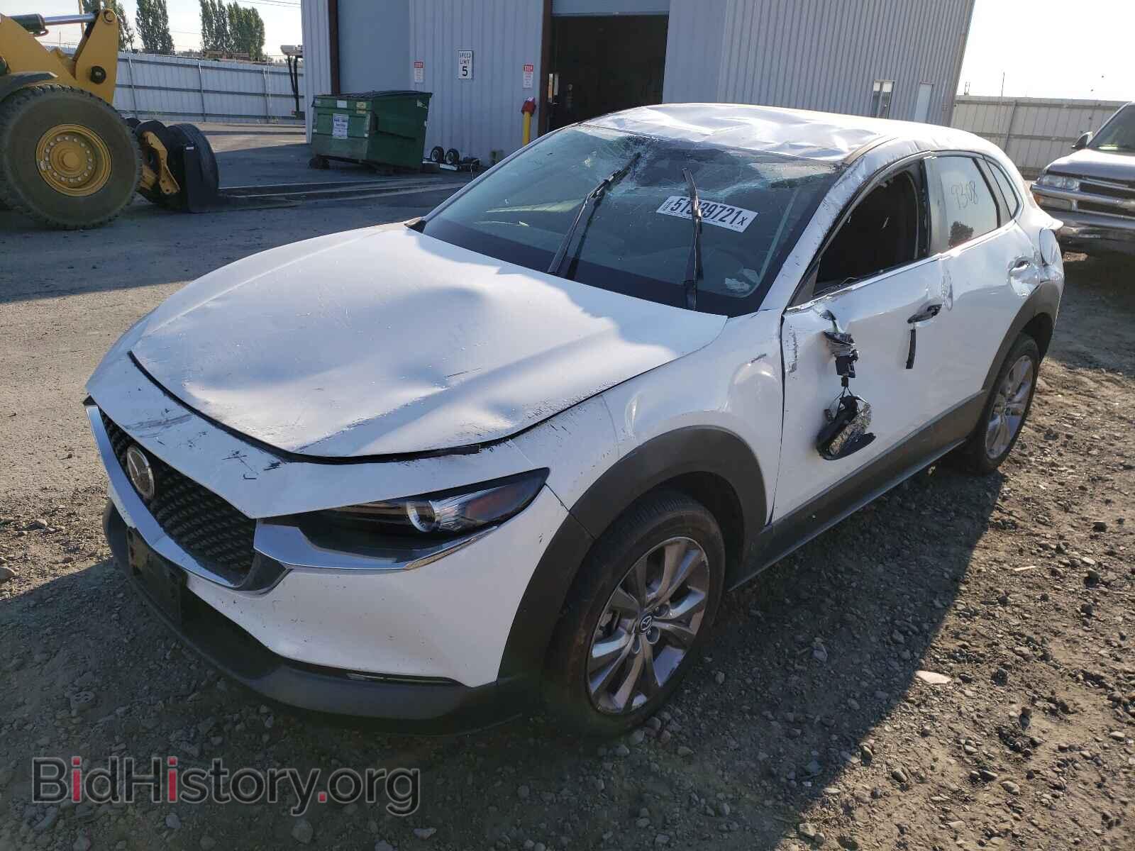 2020 MAZDA CX30 - VIN: 3MVDMBCL9LM113274 - Фото 2