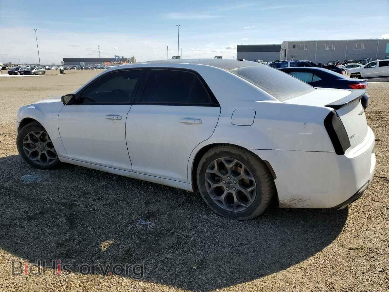 2017 CHRYSLER 300 - VIN: 2C3CCAGG9HH585802 - Фото 2