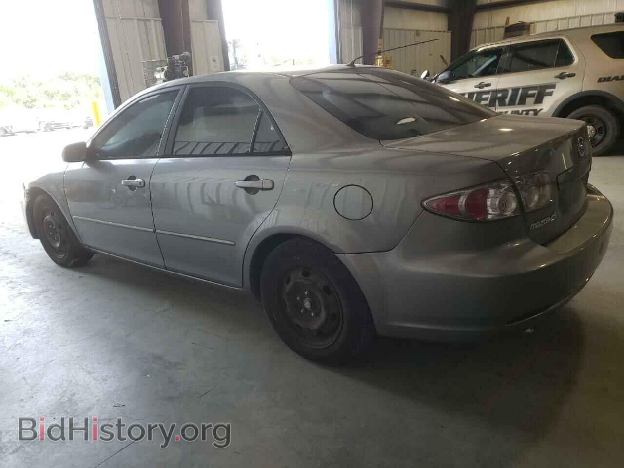 2006 MAZDA 6 - VIN: 1YVFP80C065M23570 - Фото 2