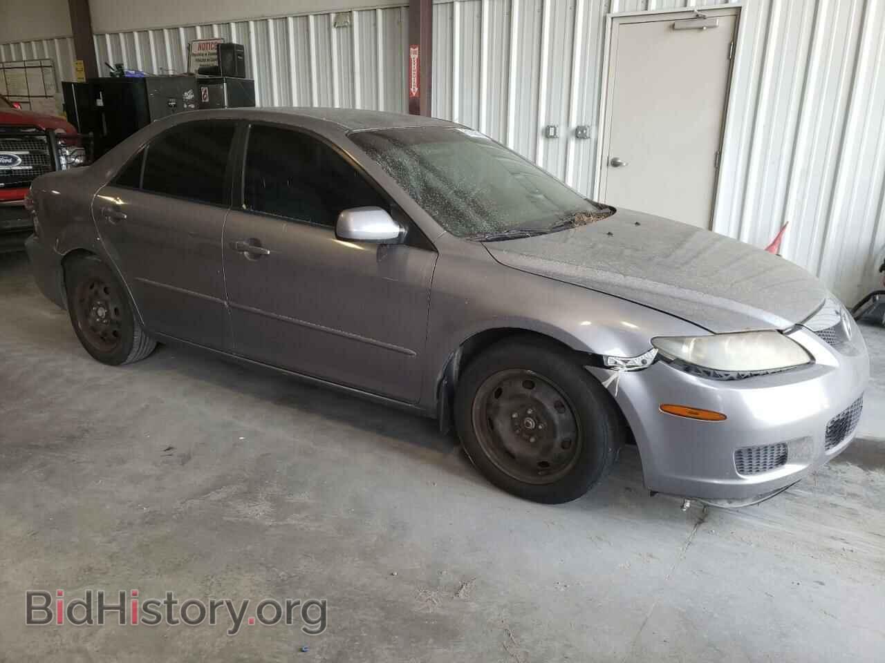 2006 MAZDA 6 - VIN: 1YVFP80C065M23570 - Фото 4