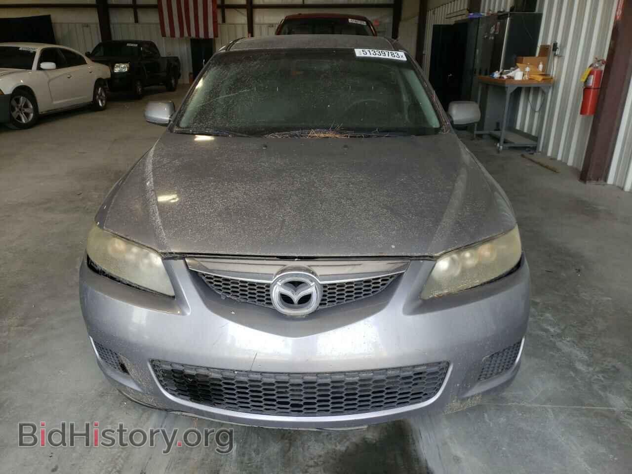 2006 MAZDA 6 - VIN: 1YVFP80C065M23570 - Фото 5