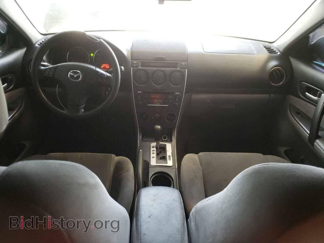 2006 MAZDA 6 - VIN: 1YVFP80C065M23570 - Фото 8