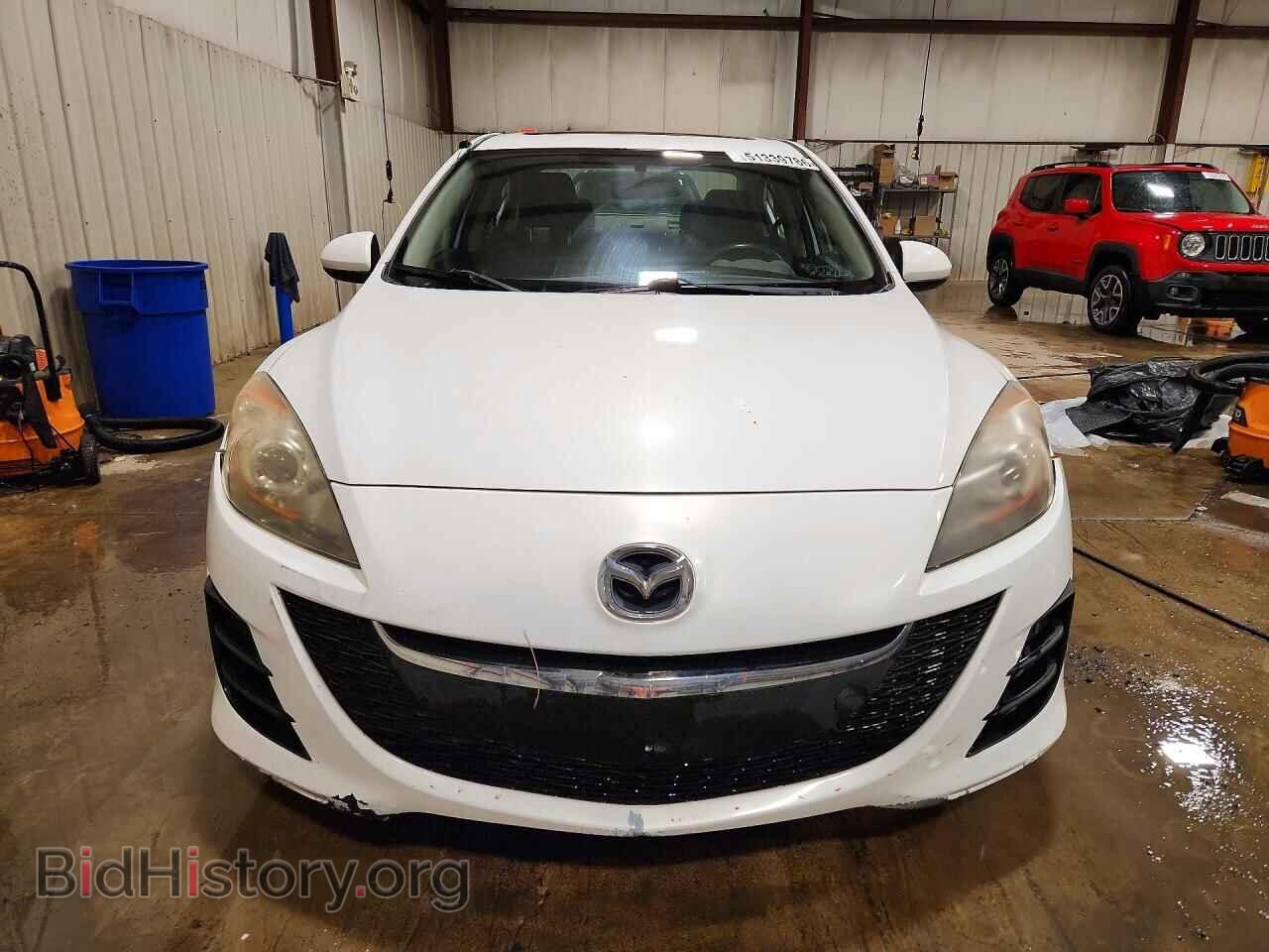 2010 MAZDA 3 - VIN: JM1BL1SG9A1180302 - Фото 5