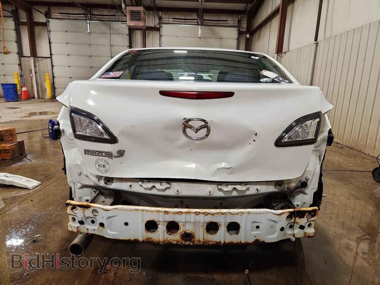 2010 MAZDA 3 - VIN: JM1BL1SG9A1180302 - Фото 6