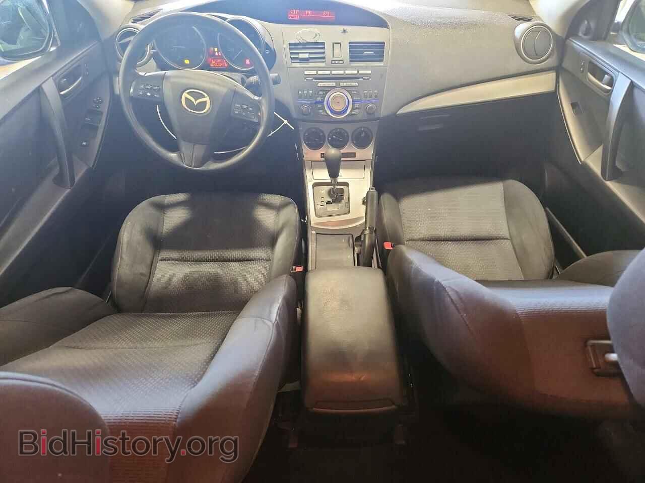 2010 MAZDA 3 - VIN: JM1BL1SG9A1180302 - Фото 8