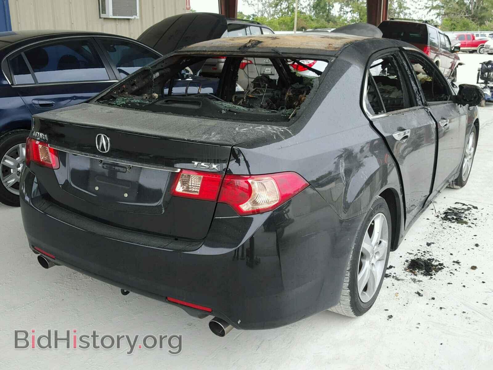 2012 ACURA TSX - VIN: JH4CU2F66CC001082 - Photo 4