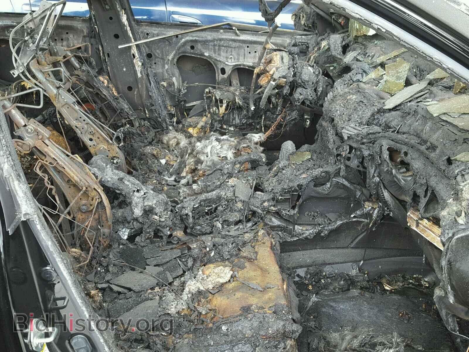 2012 ACURA TSX - VIN: JH4CU2F66CC001082 - Photo 5