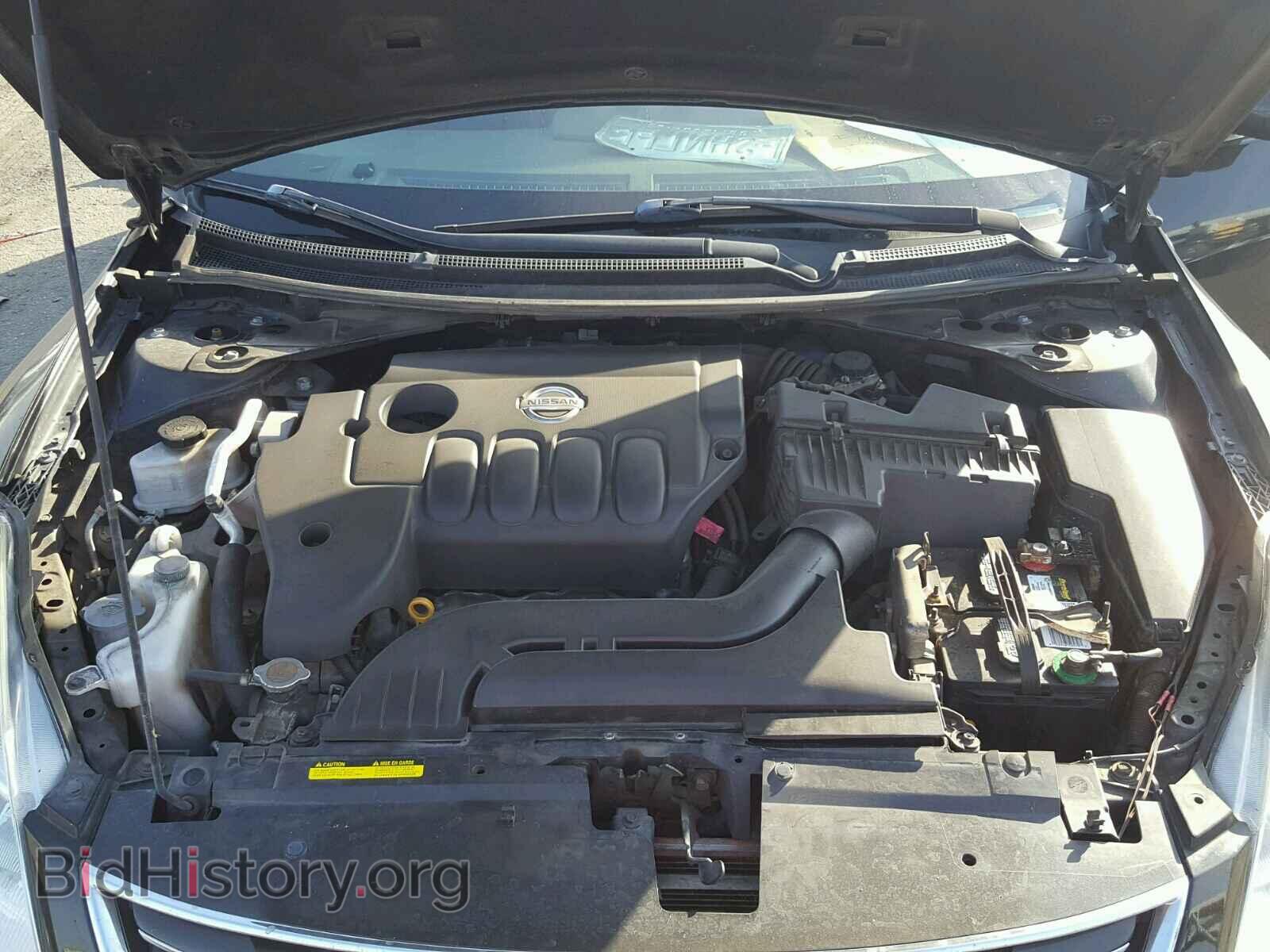 2012 NISSAN ALTIMA BAS - VIN: 1N4AL2APXCN415844 - Фото 7